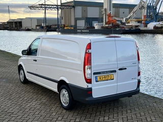 Mercedes-Benz Vito Mercedes Vito Bestel 110 CDI 320 Functional Lang L2 3-pers Airco/Cruise/Bluetooth/Euro5/1e.Eigenaar/APK:03-2026 - afbeelding nr 14