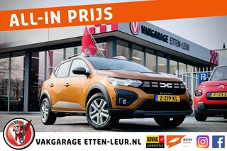 Dacia Sandero Stepway - afbeelding nr 1