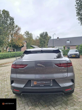 Jaguar I-PACE Jaguar I-PACE Ev400 HSE | Pano | Leder | Nieuw accupakket - afbeelding nr 10