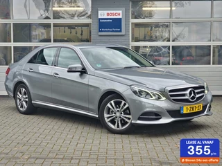 Mercedes-Benz E-Klasse Mercedes E-klasse 200 Ambition Avantgarde 184PK|Automaat|LED|PDC|Navi|half-leder| - afbeelding nr 1