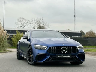 Mercedes-Benz AMG GT Mercedes AMG GT 4-Door Coupe AMG 63 S E Performance GT63s Keramisch|Burmester®|Keyless|Softclose|Camera 360°|Massage - afbeelding nr 8
