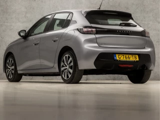 Peugeot 208 (GROOT NAVI, APPLE CARPLAY, KEYLESS START, CRUISE, CLIMATE, ELEK PAKKET, PARKEERSENSOREN, NIEUWE APK, NIEUWSTAAT) - afbeelding nr 3