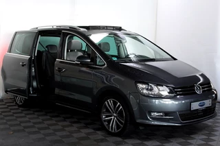 Volkswagen Sharan - afbeelding nr 8