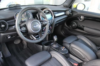 MINI Electric ➡️ Mini Mini Electric Yours 33 kWh | 1e eigenaar | inc BTW | NL auto | Pano | Head-up | Harman-kardon | Camera | LED | Sportstoelen | Leer | DAB | PDC | Climate control | - afbeelding nr 14