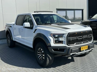 Ford F-150 Ford USA F150 3.5 V6 Ecoboost SuperCrew Raptor 1e Eigenaar - afbeelding nr 4