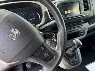 Peugeot Expert Peugeot Expert 2.0 BlueHDI 120 Standard Premium TREKHAAK / PDC V+A / CAMERA / NAVI / CARPLAY / SIDEBARS / CRUISE / 4-RIJMODUSSEN - afbeelding nr 18