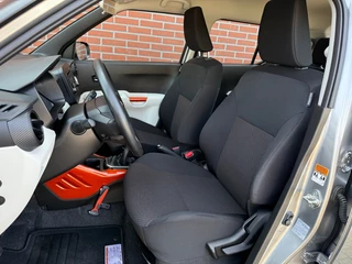 Suzuki Ignis Suzuki Ignis 1.2 SH COMFORT AIRCO BLUETOOTH LED SLECHTS 14.764KM ORIG-NL - afbeelding nr 6