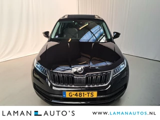 Škoda Kodiaq Skoda Kodiaq 1.5 TSI 150pk DSG Limited Business Edition 7P Aut. | Panorama Open dak Leder/Alcantara CarPlay Trekhaak Canton ECC Navi LED ACC 19