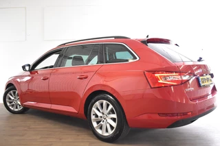 Škoda Superb VIRTUAL/NAVI/TREKHAAK - afbeelding nr 9