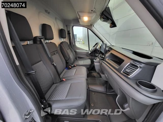 Ford Transit Ford Transit 165pk Automaat Limited Black Edition Dubbele schuifdeur L3H2 ACC 360camera Navi CarPlay Xenon Camera 11m3 Airco - afbeelding nr 11