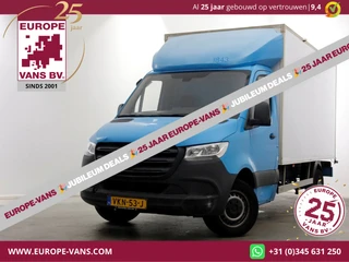 Mercedes-Benz Sprinter 311 CDI 115pk E6 RWD Bakwagen met achterdeuren 2-Persoons 05-2021