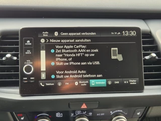 Honda Jazz Honda Jazz 1.5 e:HEV Elegance Parkeersensoren, Apple/Android, Stoel verwarming , All-in Rijklaarprijs - afbeelding nr 10