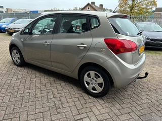 Kia Venga - afbeelding nr 6