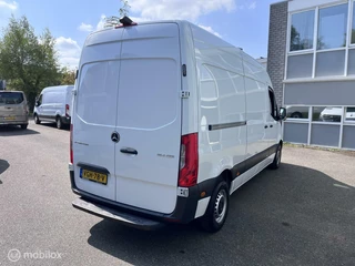 Mercedes-Benz Sprinter Mercedes Sprinter 314 2.2 CDI Lang Hoog Automaat. - afbeelding nr 5
