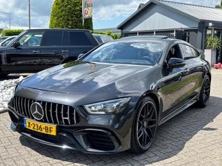 Mercedes-Benz AMG GT - 296057510-0