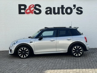 MINI Cooper Mini Mini 1.5 Cooper Chili John Cooper Works Package Cruise Control Climate control Elektrisch panorama dak Harman Kardon - afbeelding nr 13