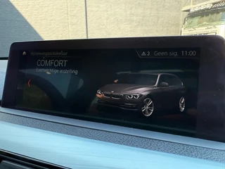 BMW 3 Serie BMW 3 Serie Touring 320i M-Sport,Pano,Leer,NaviPro,Carplay,LED,Stoelverw,Cruise - afbeelding nr 43