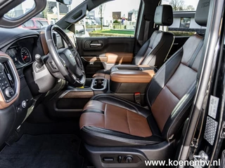 Chevrolet Silverado Chevrolet Silverado 5.3 V8 4x4 Aut. High Country LPG Zeer mooi - afbeelding nr 20