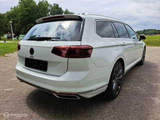 Volkswagen Passat Volkswagen Passat Variant 1.4 TSI PHEV GTE|Pano|Trekhaak|Leder - afbeelding nr 9