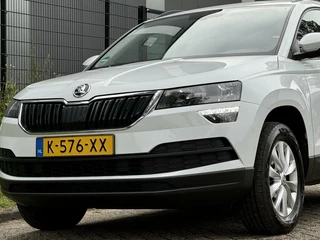 Škoda Karoq Skoda Karoq 1.5 TSI ACT Business Edition Automaat 2021 1e eig - afbeelding nr 12