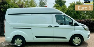 Ford Transit Custom ✅Ford transit custom 320 2.0 TDCI L2 H2 Sortimo servicebus - afbeelding nr 11