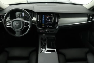 Volvo V90 Volvo V90 2.0 T6 Recharge AWD Inscription | Trekhaak | Leder | Stoel & stuurverwarming | Adaptive cruise | Kinderzitjes | Camera | PHEV - afbeelding nr 7
