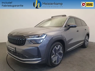 Škoda Kodiaq 1.5 TSI PHEV DSG/AUT 204pk Sportline Business