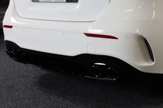 Mercedes-Benz A-Klasse Mercedes-Benz A-klasse 200 AMG 45 Look / Aut / 163 Pk / Navi / Camera / Cruise Control / F1 Flippers / Open Panoramadak / Led / 19 - afbeelding nr 47