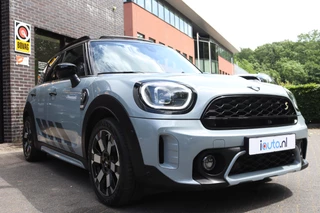 MINI Countryman MINI Countryman Mini 2.0 Cooper S E ALL4 Untamed Edition Pano/Leder/Camera/Head-up/Keyless/LED/ACC/HK/Elek. stoel+mem/18