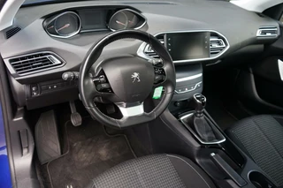Peugeot 308 Peugeot 308 1.2 PureTech Blue Lease Executive, NL, pano, PDC - afbeelding nr 15