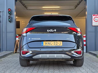 Kia Sportage Kia SPORTAGE 1.6 T-GDi Hybrid GT-Line / ACC / KEYLESS / CARPLAY / ALCANTARA / CAM. + SENSOR / STUUR- EN STOELVERW. / F.GARANTIE ! - afbeelding nr 6