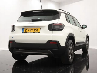 Jeep Avenger - Navigatie via Apple Carplay/Android Auto - Airco - Cruise control - LED koplampen - 12 maanden garantie - afbeelding nr 8
