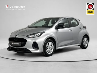 Mazda 2 Hybrid 1.5 Exclusive-line | 6 jaar fabrieksgarantie
