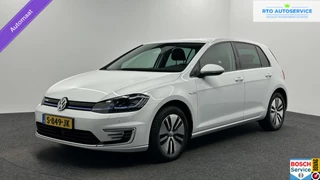 Volkswagen e-Golf E-DITION NAVI CARPLAY CRUISE LM ECC.