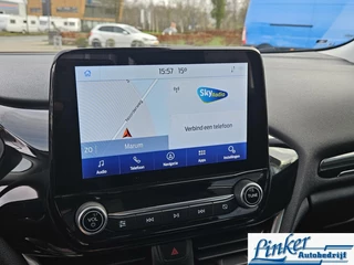 Ford Fiesta Ford Fiesta 1.0 EcoBoost Connected AIRCO CRUISE 1e eigenaar GEEN AFLEVERKOSTEN - afbeelding nr 13