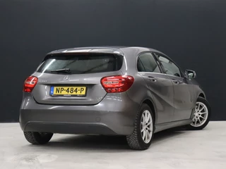 Mercedes-Benz A-Klasse Mercedes-Benz A-Klasse 180 Sport [CAMERA, NAVIGATIE, HALF LEDER, BLUETOOTH, CRUISE CONTROL, AIRCO, NIEUWSTAAT] - afbeelding nr 6