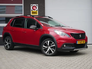 Peugeot 2008 Peugeot 2008 1.2 PureTech GT-line Dealer onderhouden| Carplay - afbeelding nr 12