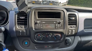 Opel Vivaro Opel Vivaro 1.6 DCI 70KW 95PK EURO 6 SERVICEWAGEN RVS IMPERIAAL/ BEDRIJFSWAGENINRICHTING/ 100% DEALERONDERHOUDEN - afbeelding nr 21