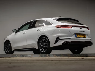 Kia ProCeed Kia ProCeed 1.5 T-GDi MHEV GT-Line Edition Sport (PANORAMADAK,APPLECAR PLAY,NAVI,CAMERA,LED,XENON,SPORTSTOELEN,CRUISE,CLIMATE,PDC) - afbeelding nr 4