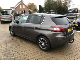 Peugeot 308 Peugeot 308 1.2 STYLE ALL OPTIE,S CAMERA ECC PANO DAK - afbeelding nr 3