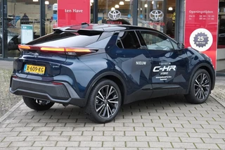 Toyota C-HR - afbeelding nr 4