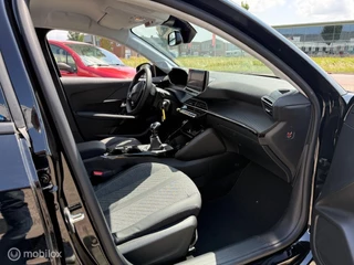 Peugeot 208 PEUGEOT 208 100 PK ALLURE DRAADLOZE CARPLAY NIEUWE MODEL RIJKLAAR PRIJS - afbeelding nr 15
