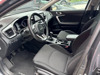 Kia Ceed Sportswagon Kia Ceed Sportswagon 1.0 T-GDi DynamicLine FULL LED / CAMERA / NAVI / CLIMA / PDC / CRUISE / BLUETOOTH / DAB+ / CARPLAY / NL-AUTO - afbeelding nr 4