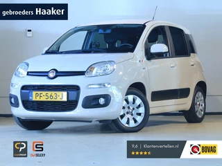 Fiat Panda 1.2 Lounge * 12 mnd BOVAG garantie * RIJKLAARPRIJS !