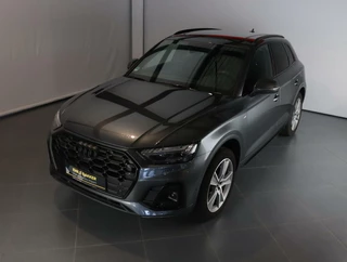 Audi Q5 Audi Q5 50 TFSI e S-line PANO/TH/15.000km! - afbeelding nr 3