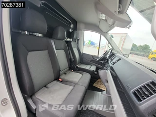 Volkswagen Crafter Volkswagen E-Crafter 136pk Elektrisch 115km WLTP 36kWh L3H3 LED Navi Airco Cruise Camera Parkeersensoren L2H2 12m3 Airco Cruise control - afbeelding nr 11
