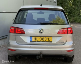 Volkswagen Golf Sportsvan Volkswagen Golf Sportsvan 1.0 TSI Navi|Stuurbed|Clima|Nap|Bo - afbeelding nr 5