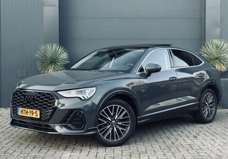 Audi Q3 Audi Q3 Sportback 35 TFSI S-Line Pano/Automaat/Virtual/Camera - afbeelding nr 2