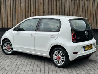 Volkswagen up! Volkswagen Up! 1.0 BMT move up! Airco | Elektrische ramen | DAB radio | LED dagrijverlichting | 15 inch lichtmetalen velgen | NAP - afbeelding nr 19