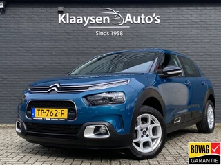 Citroën C4 Cactus 1.2 PureTech Business | navigatie | trekhaak | cruise control | parkeersensoren | apple carplay/android auto